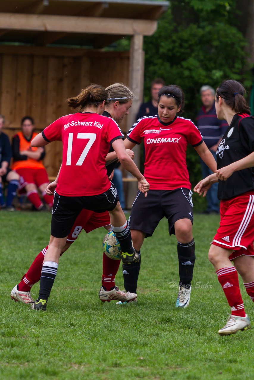 Bild 223 - Frauen Rot-Schwarz Kiel - MTSV Olympia Neumnster : Ergebnis: 4:1